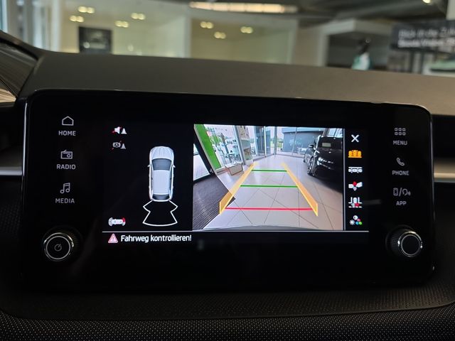 Fabia Selection 1.0 TSI DSG*KAMERA*LED*DAB*