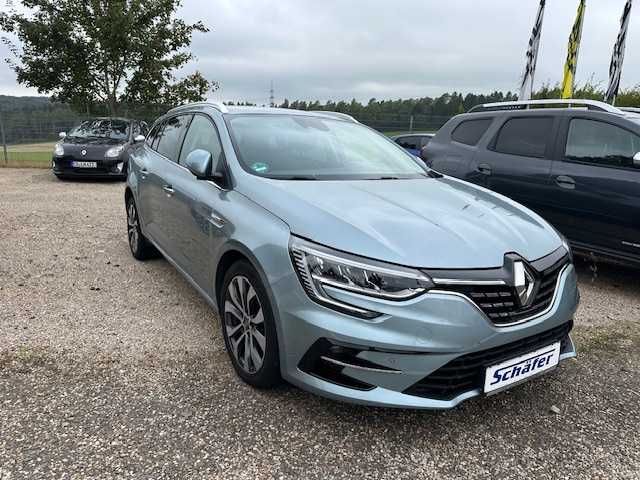 Renault Megane Grandtour TCe 140 GPF EDC INTENS