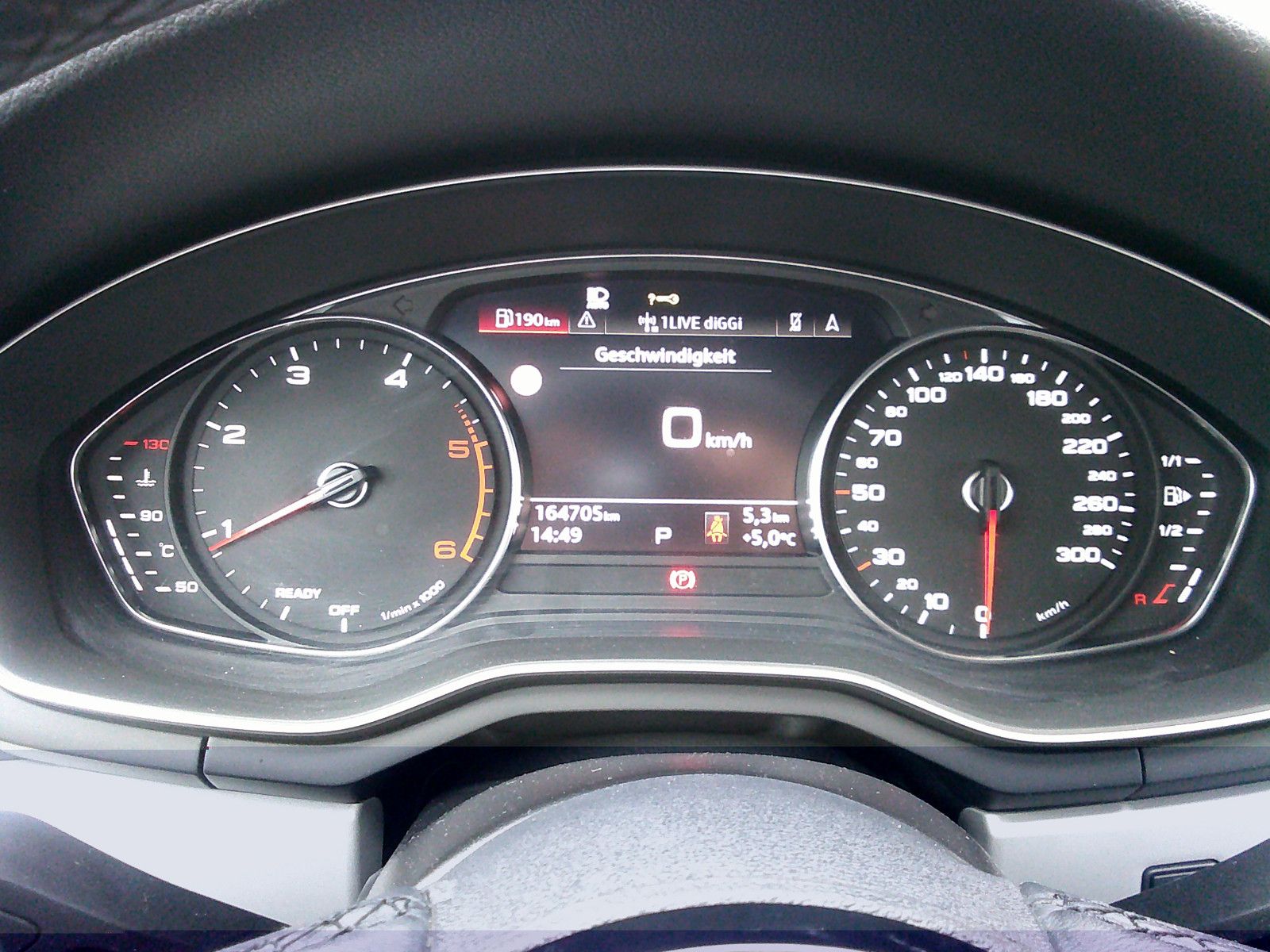 Fahrzeugabbildung Audi A4 Avant 35 TDI S line