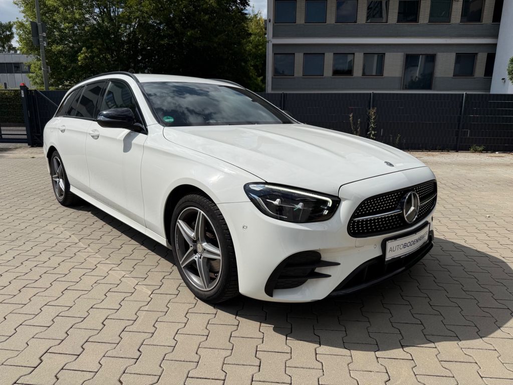 Image of Mercedes-Benz E 200