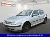 Volkswagen Golf IV 1.6 Basis - Volkswagen Golf aus 2002: 1.6