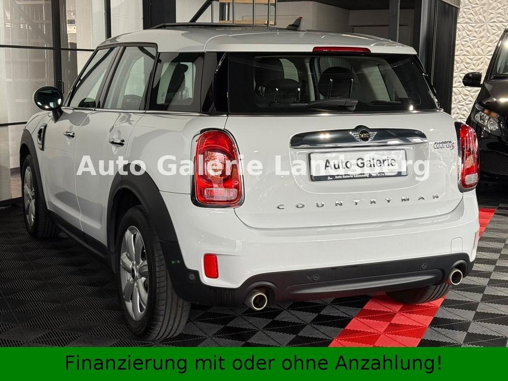 MINI Cooper S Countryman