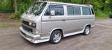 Volkswagen VW  T2 T3 Projekt Zwo - Volkswagen T2 mit Diesel-Antrieb: Kleinbus
