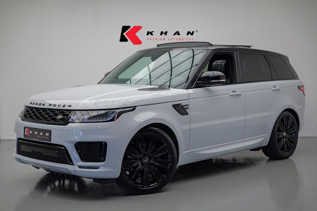 Image of Land Rover Range Rover Sport