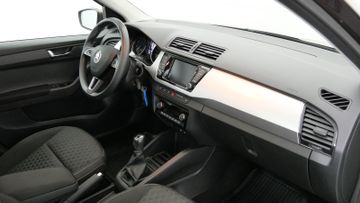 Skoda Fabia Combi Drive 1,0 TSI PANO SHZ PDC