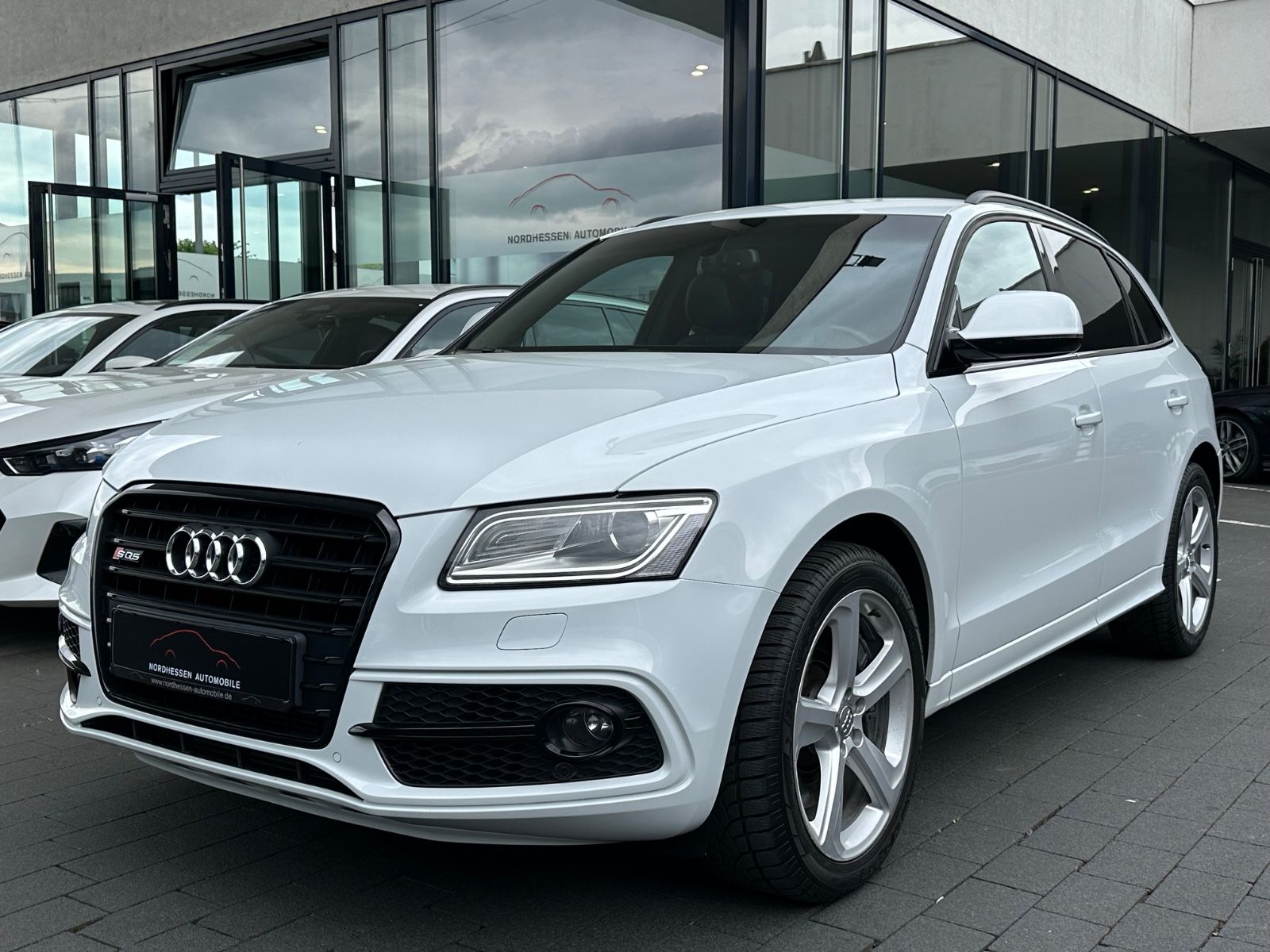 AUDI SQ5 3.0 TDI quattro competition B&amp;O | AHK | ACC