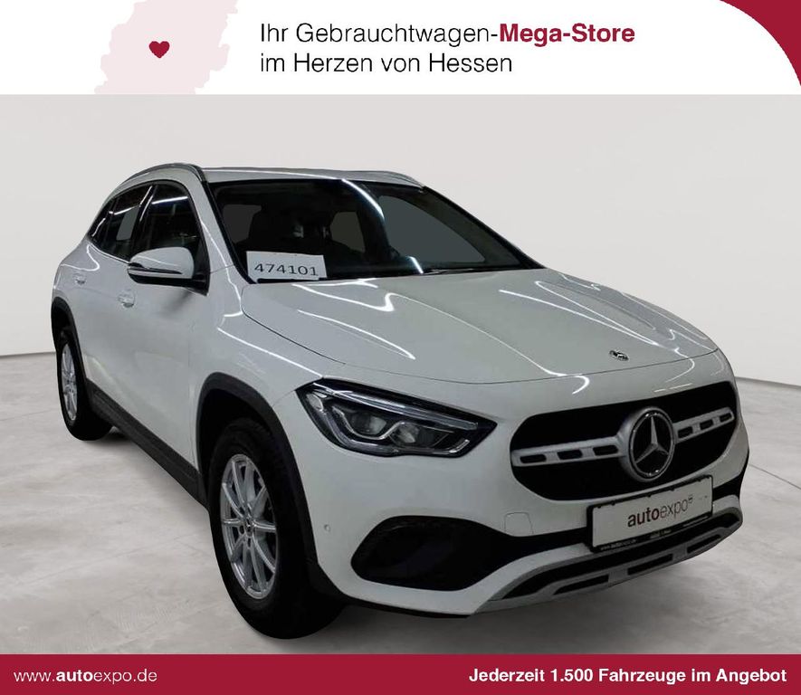 Image of Mercedes-Benz GLA 200