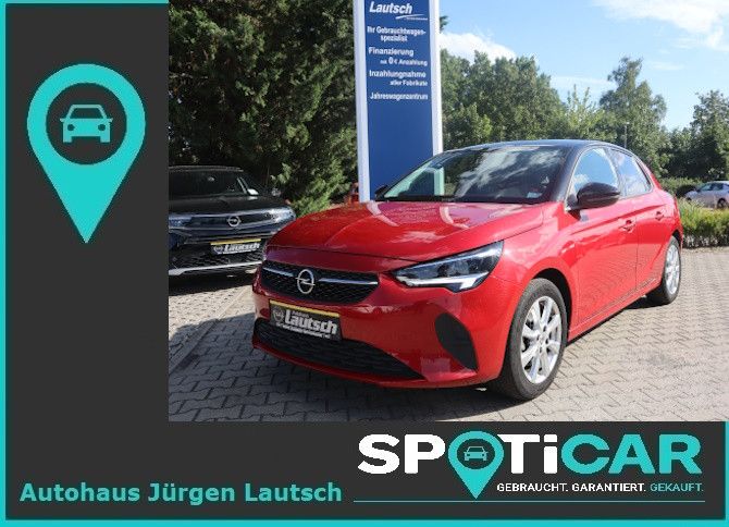 Image of Opel Corsa