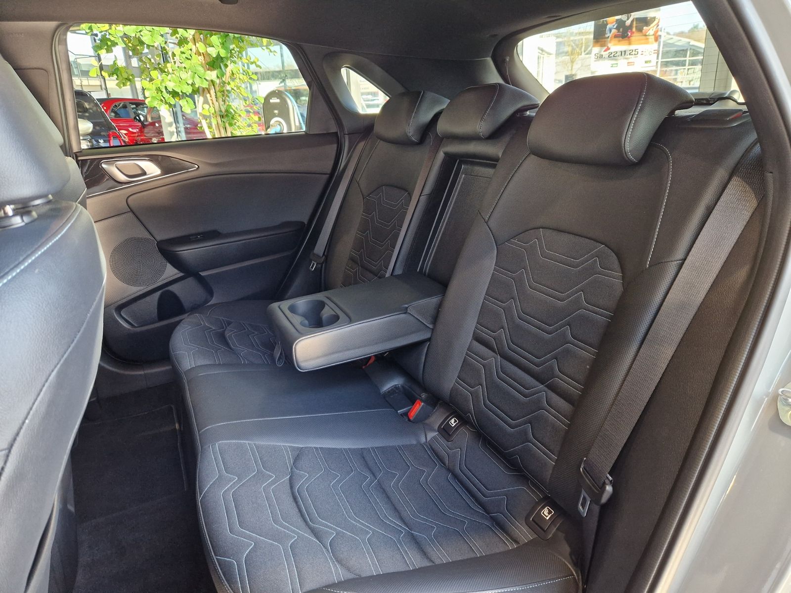 Fahrzeugabbildung Kia Ceed Nightline Edition RFK LED NAV