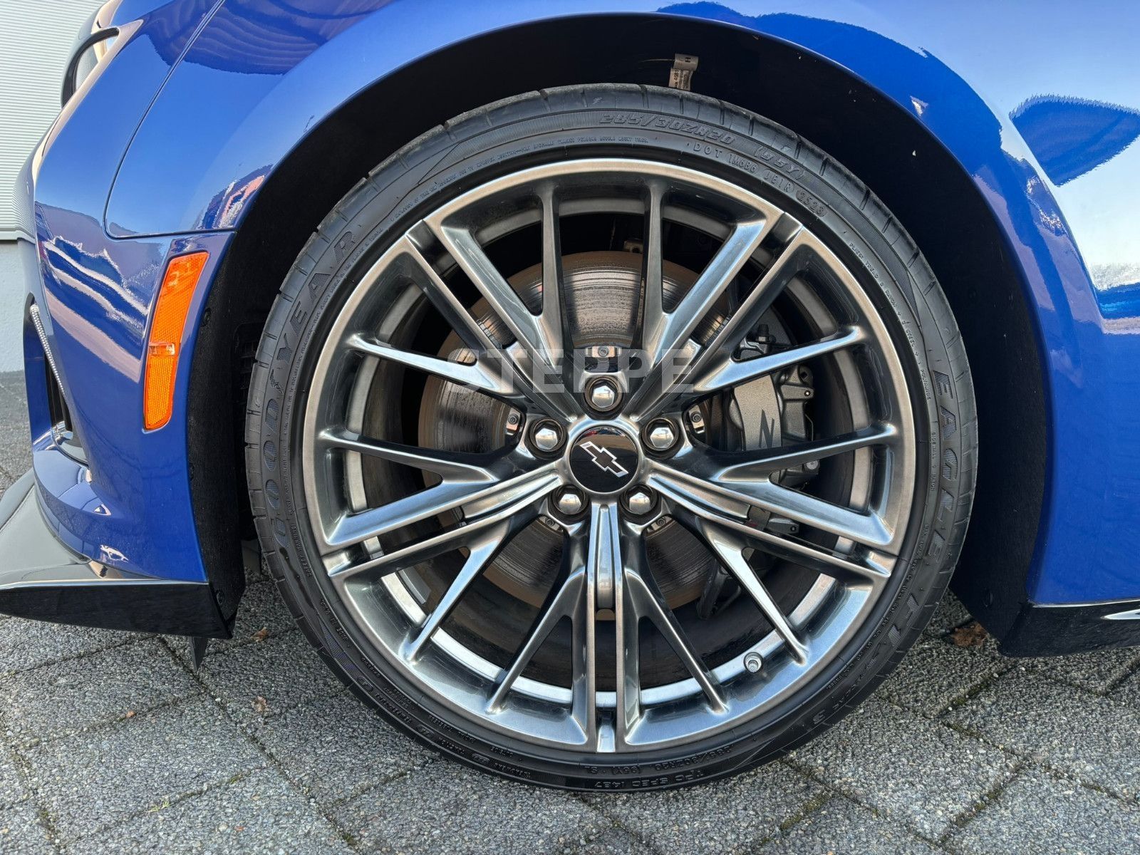 Chevrolet Camaro ZL1 Coupe 6,2 10Gg.AT Klappenauspuff