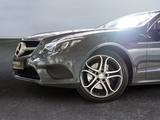Mercedes-Benz E 220 Bluetec Cabrio KAMERA SPUR PDC SHZ - Mercedes-Benz E 220 mit Diesel-Antrieb: Automatik