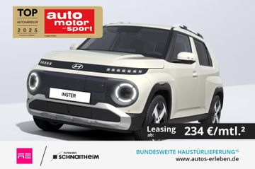 Hyundai Leasingangebot: Hyundai INSTER EV Prime 49kWh 115 PS 2WD Technik-P