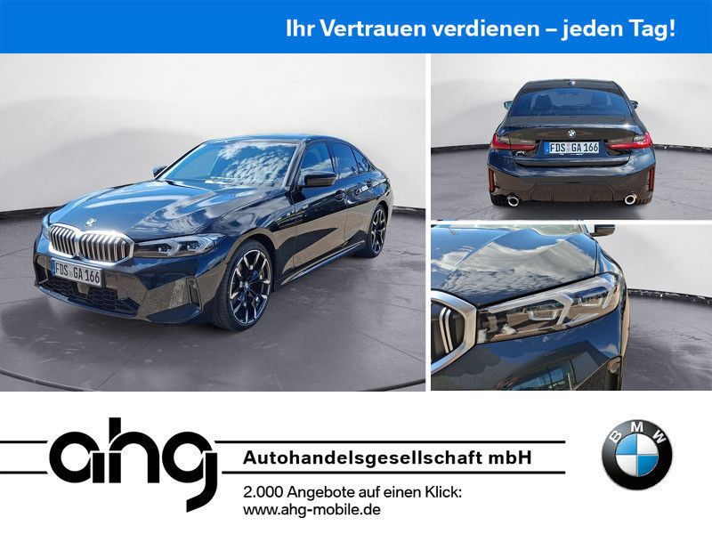 BMW 320d xDrive Limousine 19' M Leichtmetallräder Do