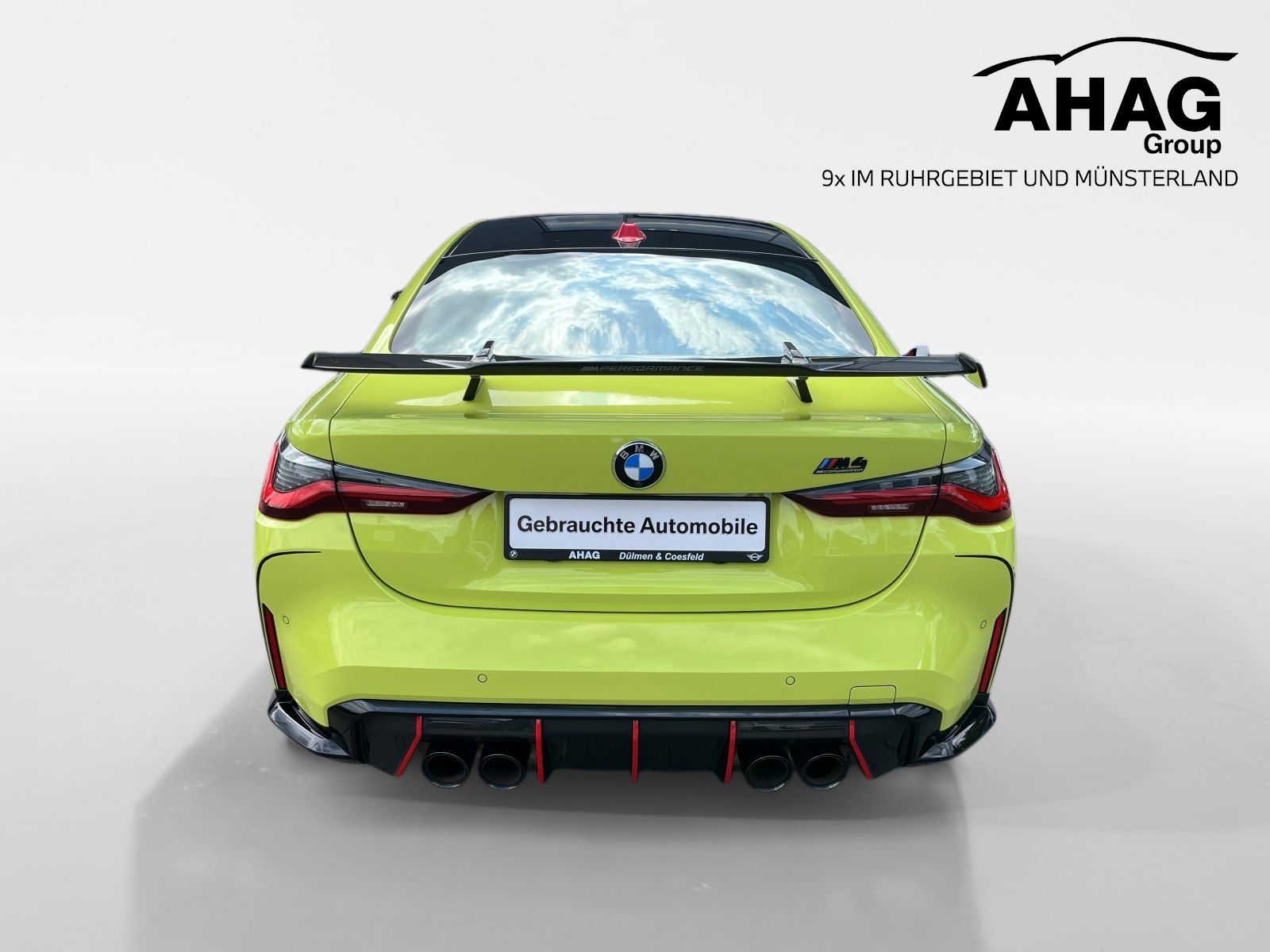 BMW M4 - Bild 5