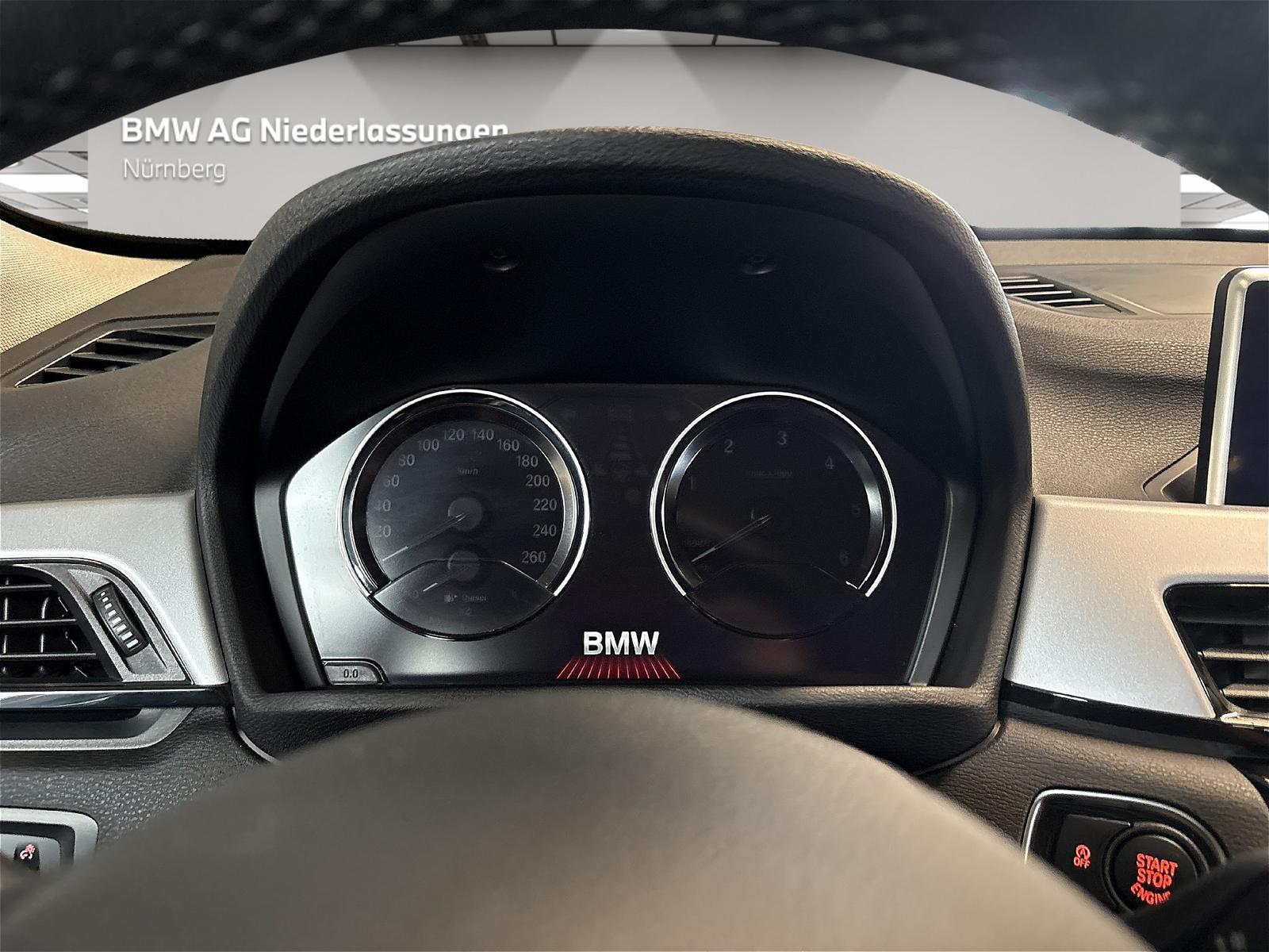 BMW X1 xDrive25d *Kamera*Panorama*Keyless*Sitzheizun, миниатюра 11