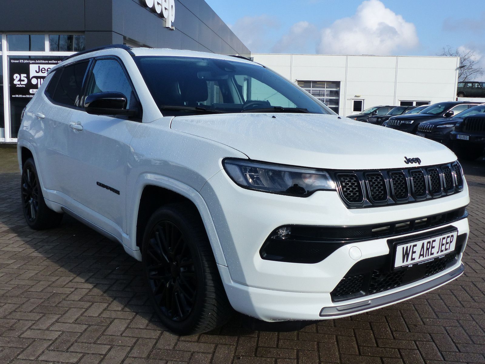 Jeep Compass High Altitude MHEV imagem 3