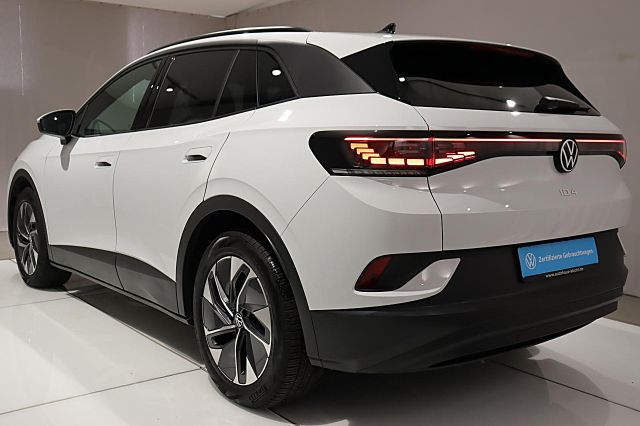 ID.4 Pure 125kW IQ-LIGHT AHK Wärmepumpe Anschlus