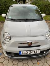 Abarth 500 1.4 T-Jet 16V Custom Custom - Abarth 500: Kleinwagen