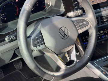 Volkswagen Polo Style 1.0 TSI 95 PS 5-Gang