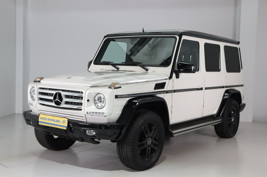 Mercedes-Benz G 350