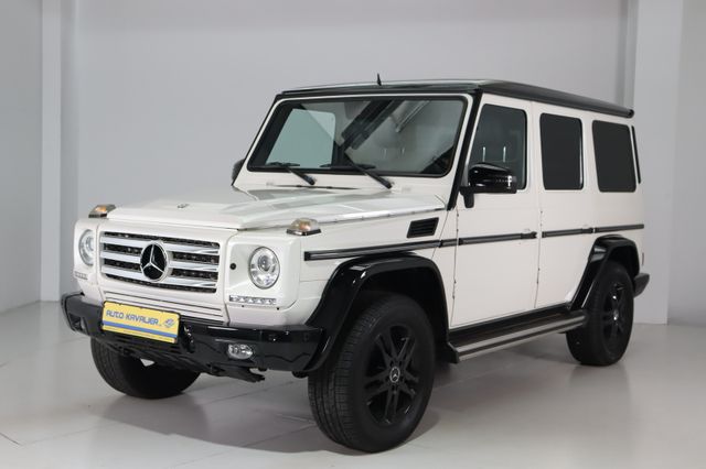 Mercedes-Benz G 350 BlueTEC DESIGNO DIS * H&K 4x Sitzhzg. Navi