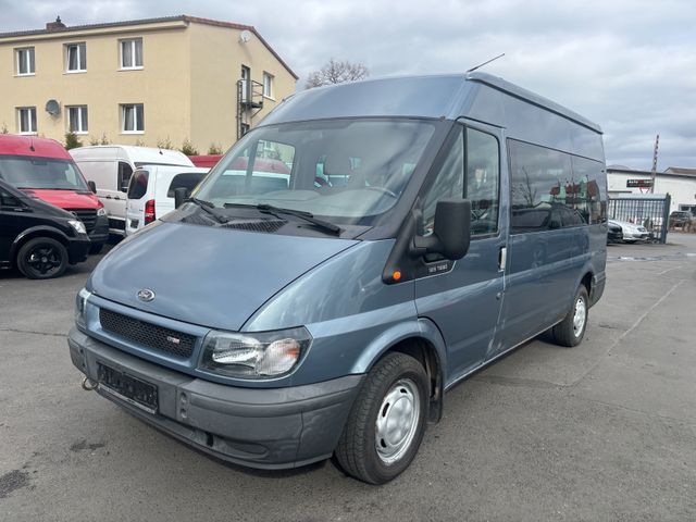 Ford Transit Kombi 2.0 280 L2*9Sitze*1Hand*Kein TÜV