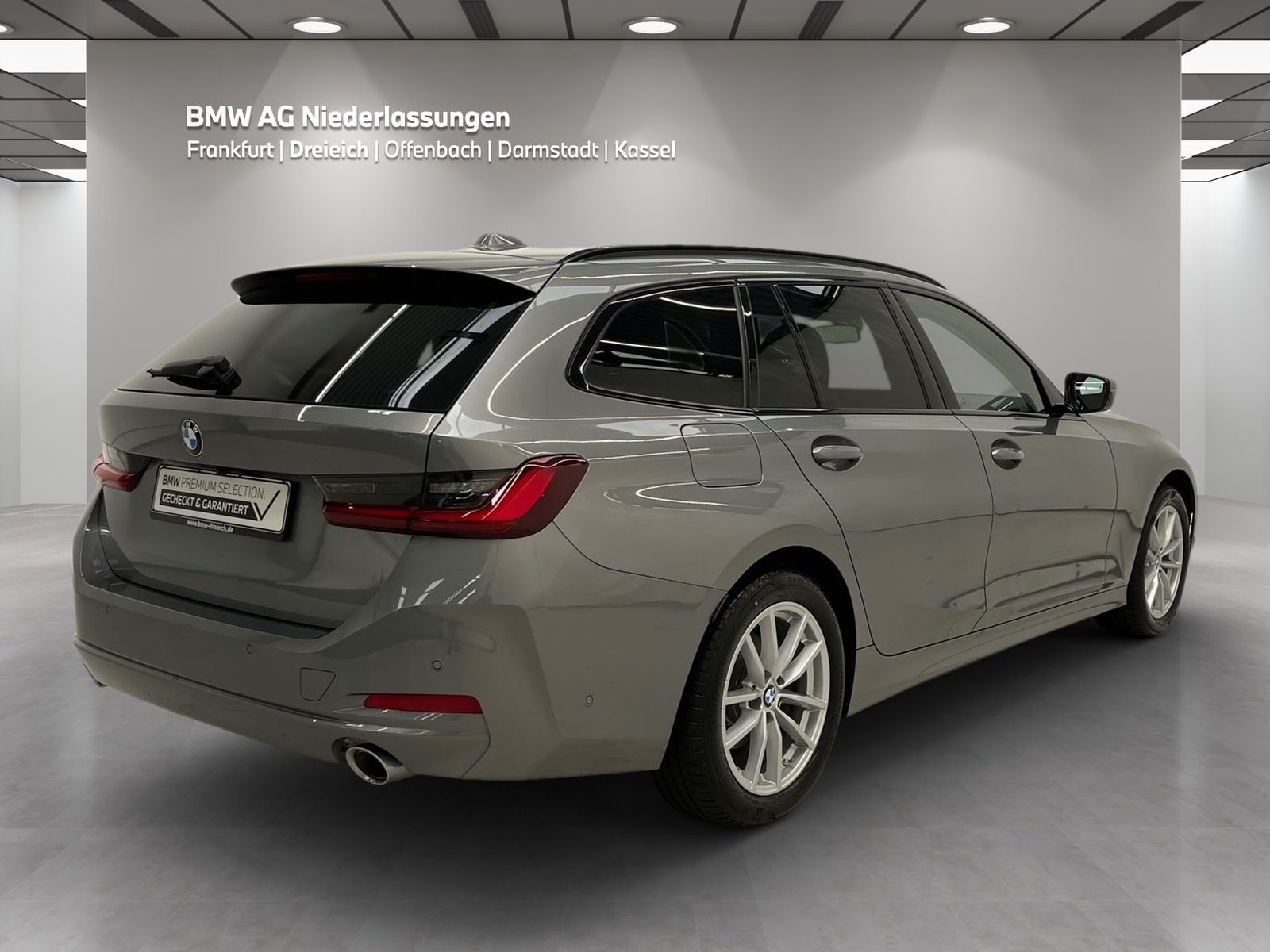 BMW 318 - Bild 4
