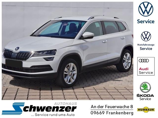 Skoda KAROQ STYLE  LED NAVI AHZV ACC RFK beh.FS+LR KLI