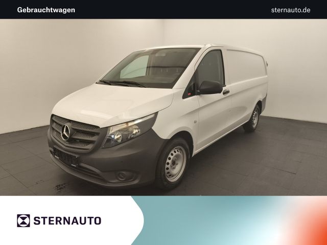 Mercedes-Benz Vito 114 KA/L Radio Klima Werkstatt