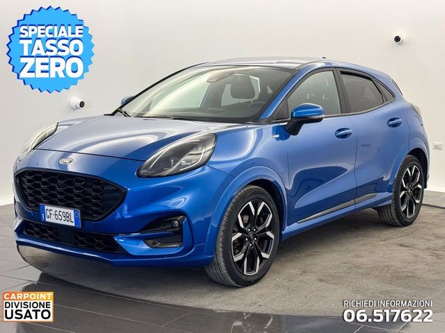 Ford FORD Puma 1.0 ecoboost h st-line x s&s 155cv del