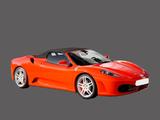 Ferrari F430 F1 Spider - Navi, Carbon Bremse, Daytona - Ferrari: Sp1