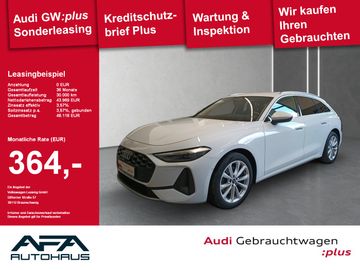Audi Leasingangebot: Audi A5 Avant TFSI quattro AHK*RFK*ACC*Sp.Sitze*Leder