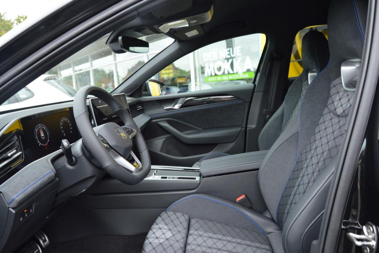 Volkswagen Passat Variant 2.0 TDI 142 kW 4Motion R-Line foto 7