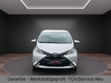 Toyota Aygo (X) - 2