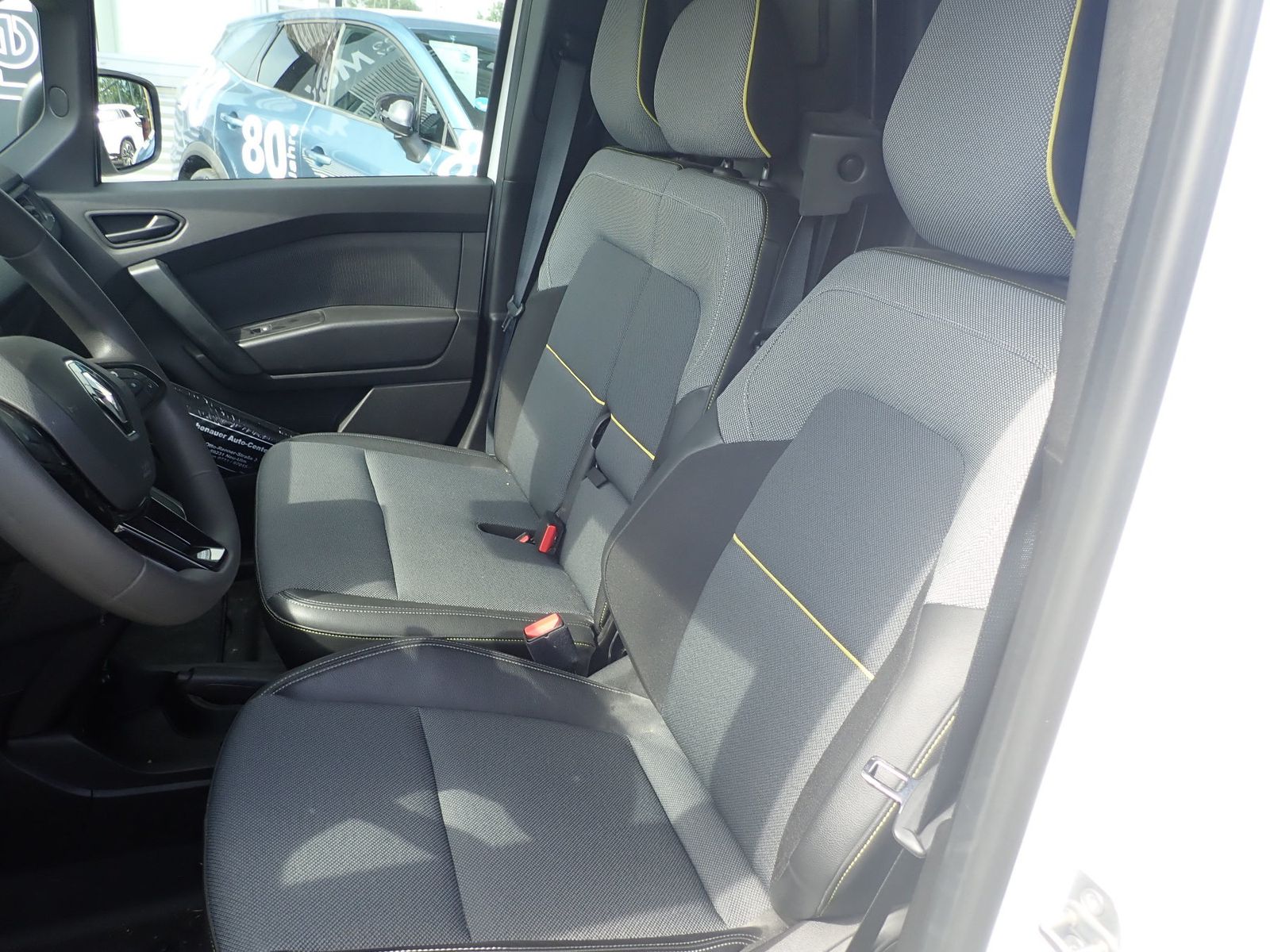 Fahrzeugabbildung Renault Kangoo III Rapid Start L1 E-Tech Electric
