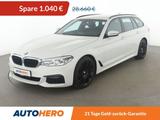 BMW 520d M Sport Aut.*NAVI*CAM*LED*SHZ*TEMPO*ALU* - BMW 520 Gebrauchtwagen in München