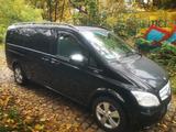 Mercedes-Benz Viano 2.2 CDI AMBIENTE EDITION extralang AMB... - Mercedes-Benz Viano: Standheizung