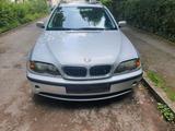BMW bmw E 46 Automatik  Tüv  bis 6/2026 - BMW: Kombi, E46