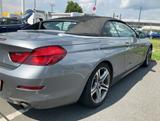 BMW 640i Cabrio*Sport-Aut*HUD*Surround*Softclose uvm - BMW 6er Reihe aus 2011: Cabrio