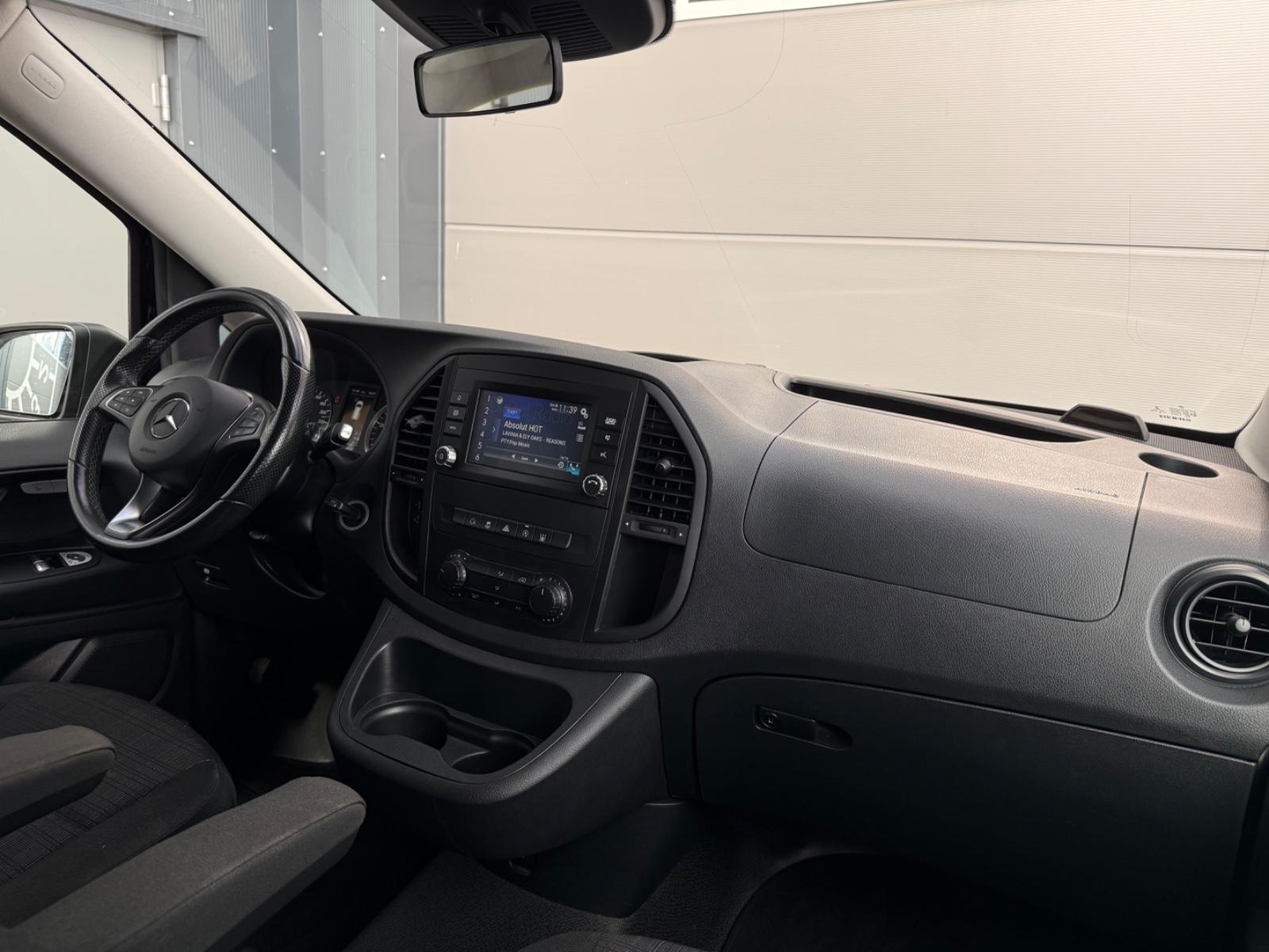 Mercedes-Benz Vito Mixto 119CDI RWD LANG*LED*STANDHEIZUNG*