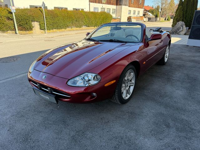 Jaguar XK8 Cabriolet