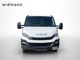 Iveco Daily Koffer LBW Klima - Silo LKW