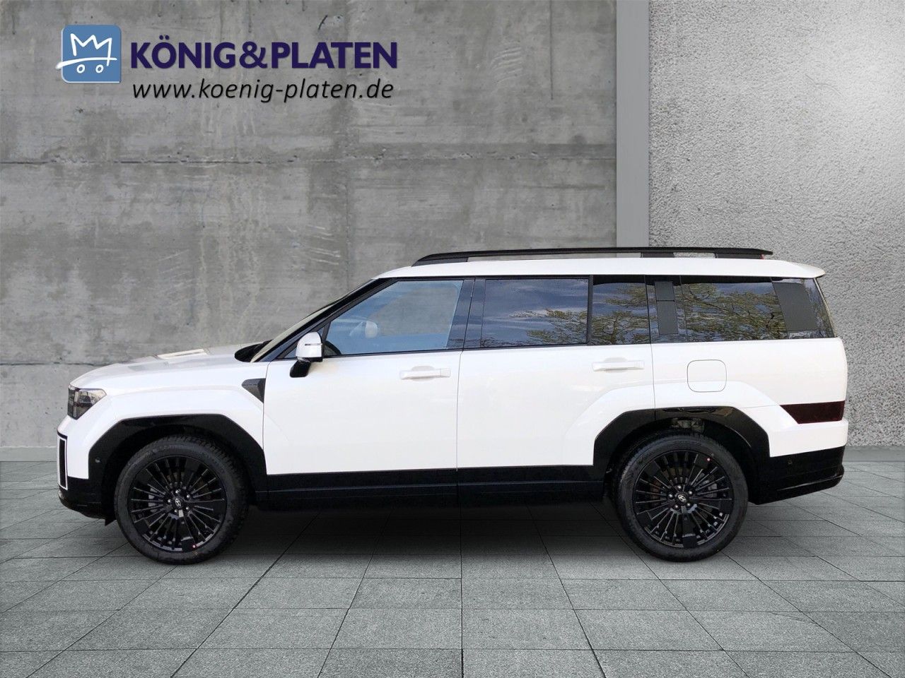 Hyundai Santa Fe – Bild 3