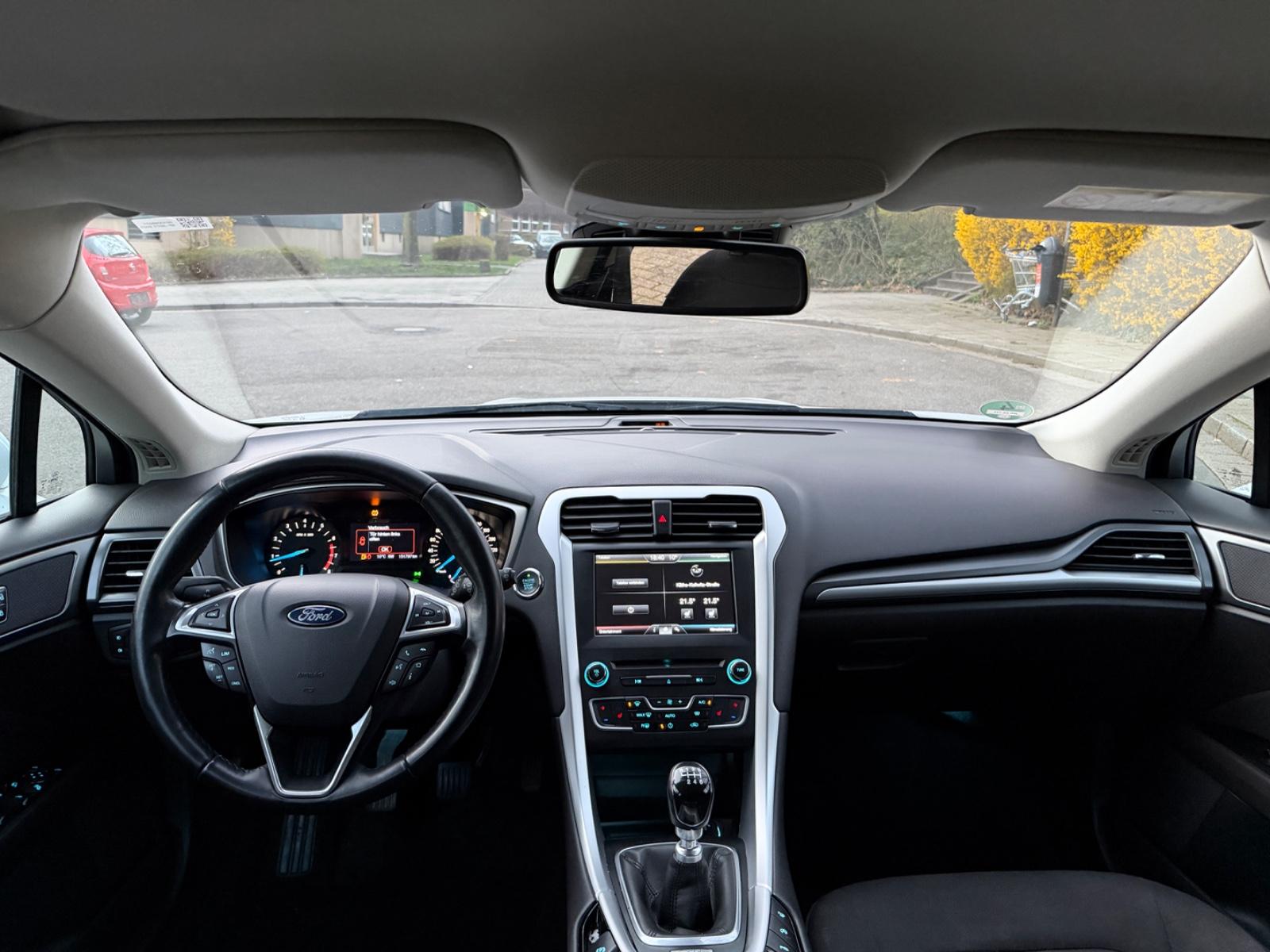 Ford Mondeo Turnier Business Edition