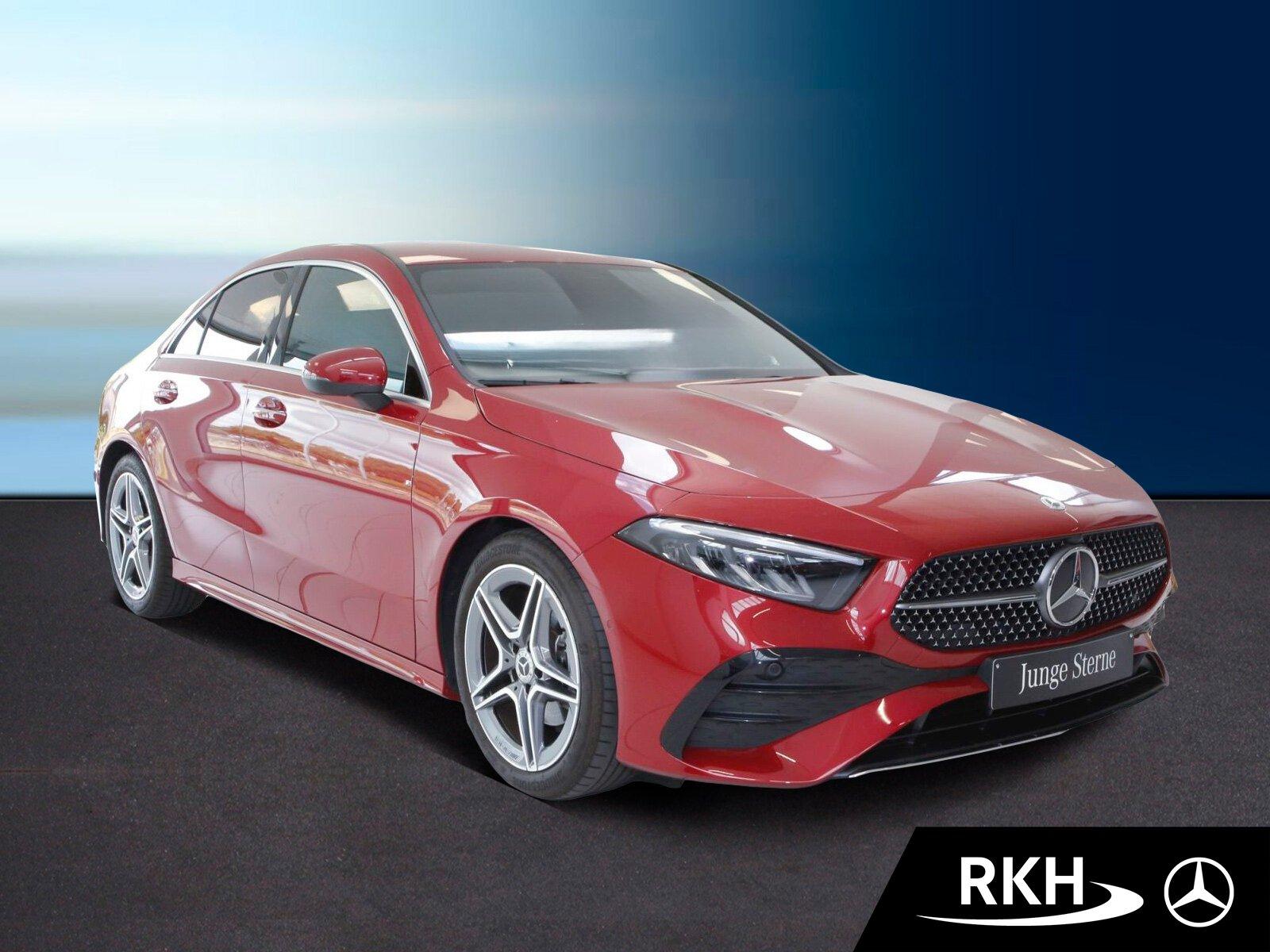 Mercedes-Benz A 200 AMG AHK/LED/Totwinkel/Spiegel-Pa./RÜ-KA/