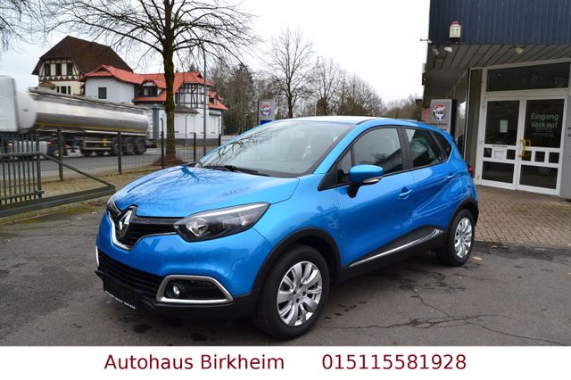 Renault Captur Dynamique Automatik Tüv/Au Neu