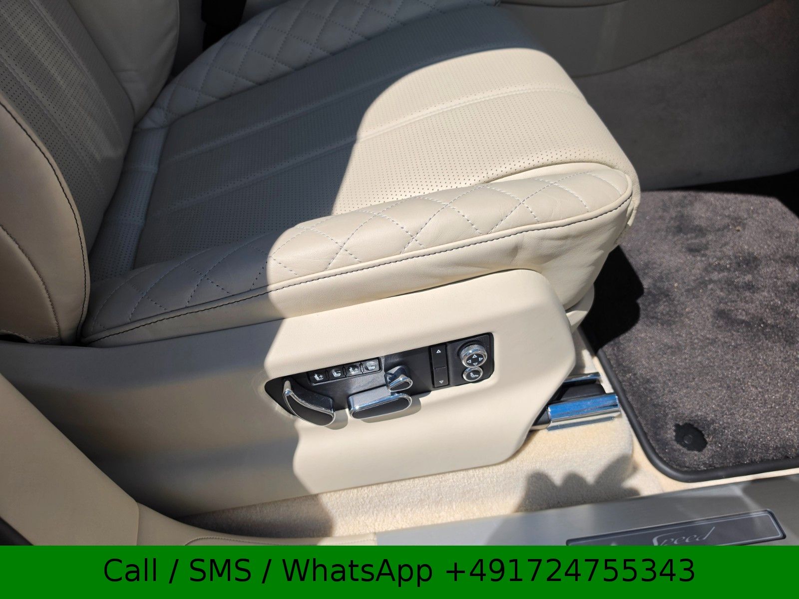 Bentley Bentayga Speed / NIGHT VISION/PANO/SOFT CLOSE foto 21