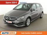 Mercedes-Benz B-Klasse B 180 Style Aut.*NAVI*TEMPO*PDC*SHZ* - Mercedes-Benz Gebrauchtwagen in München