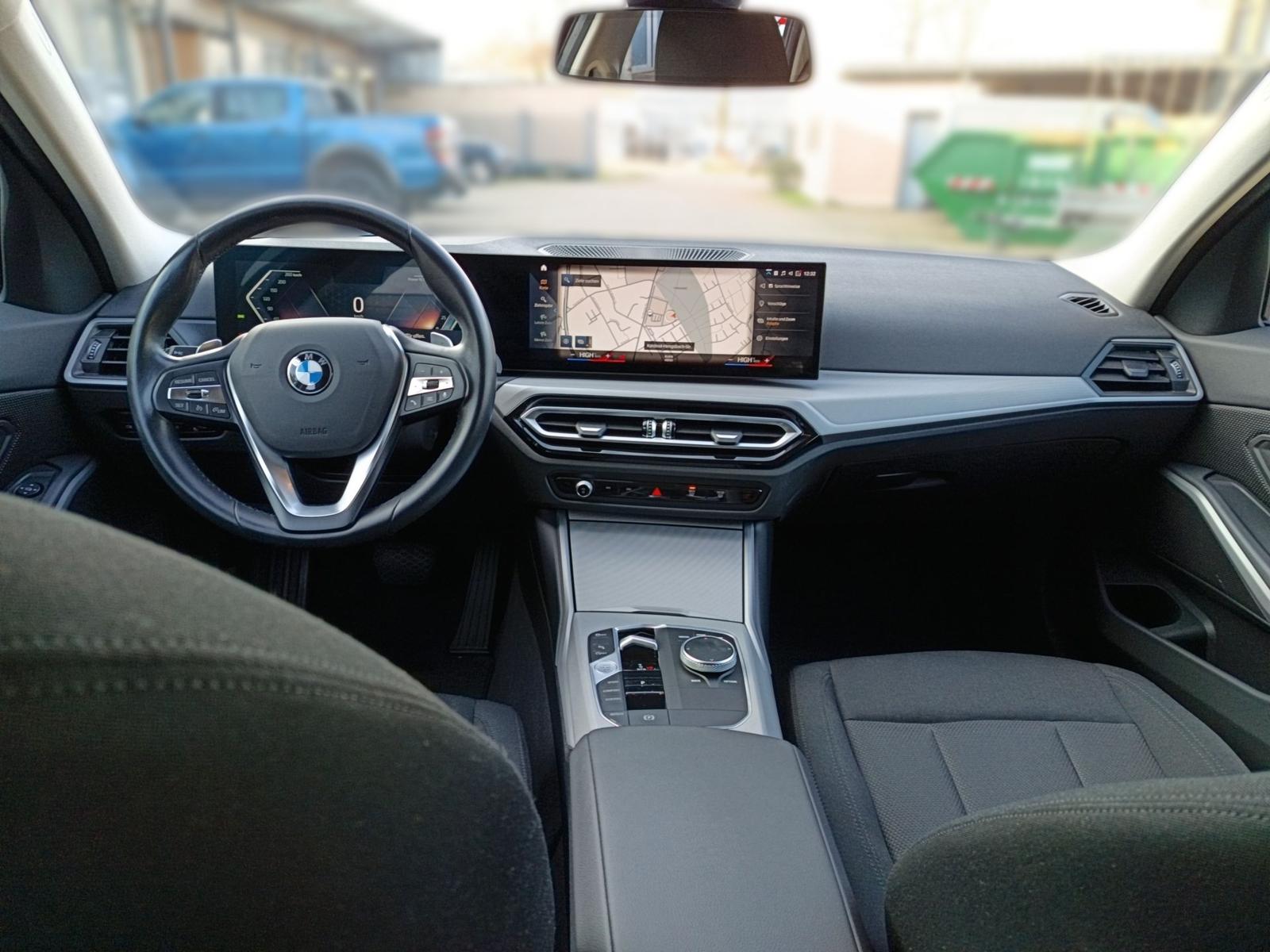 BMW 3 Series i Touring+FACELIFT/LCI+WIDESCREEN+AUTOMATIK, миниатюра 23