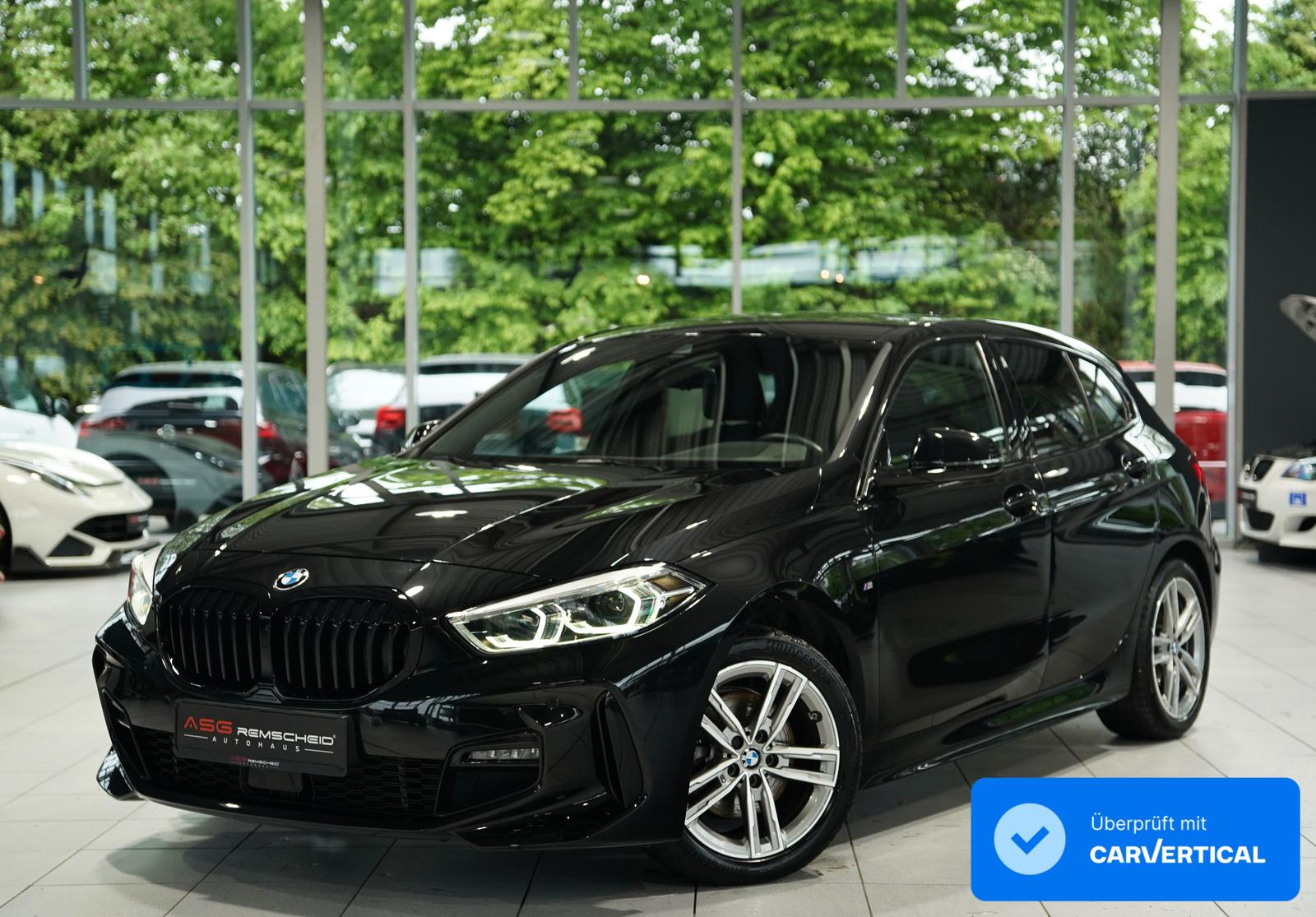 BMW 118 i M Sport *Live-Cockpit *Shadow *Sportsitze